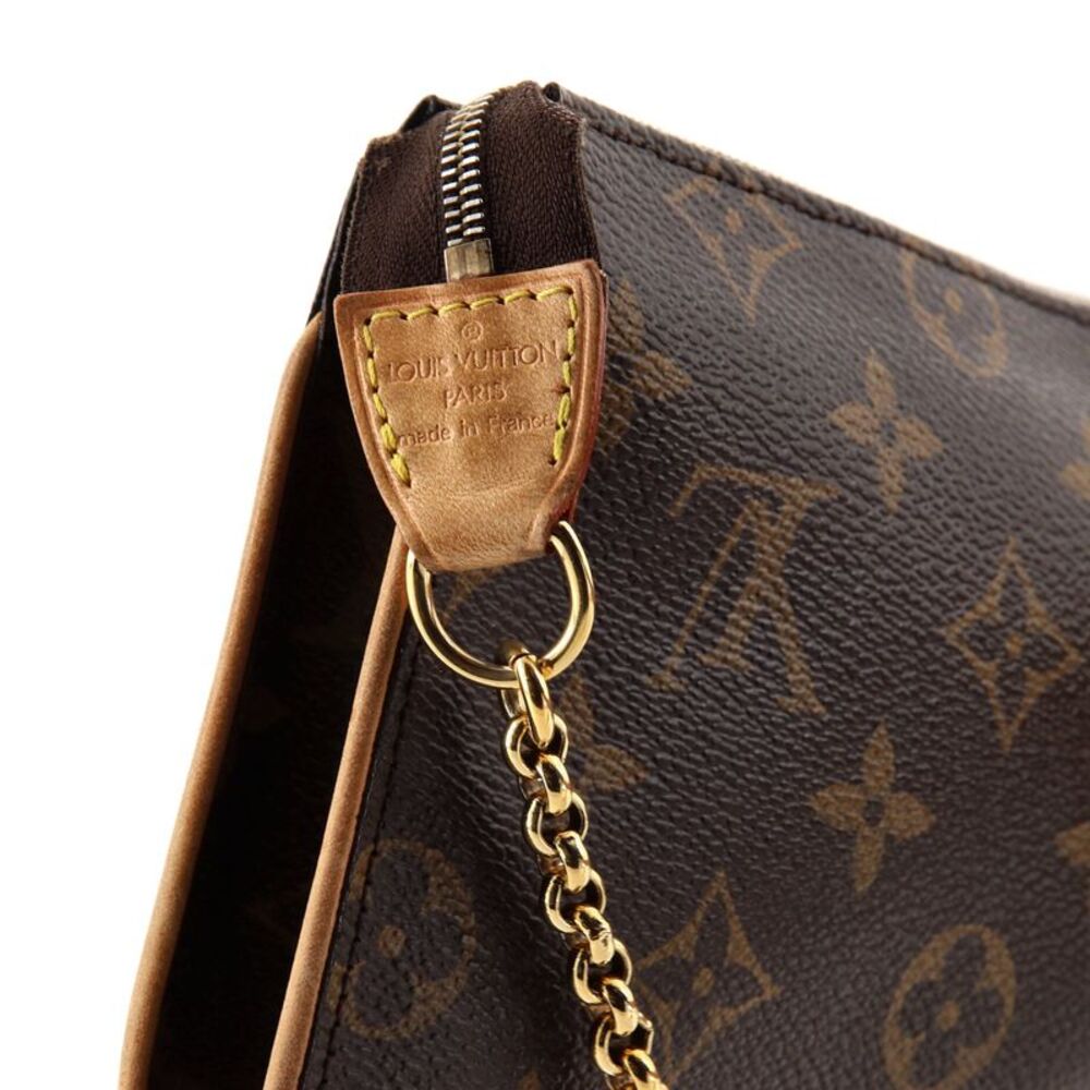 Louis Vuitton Sophie Handbag Monogram Canvas Brown - Picture 7 of 8